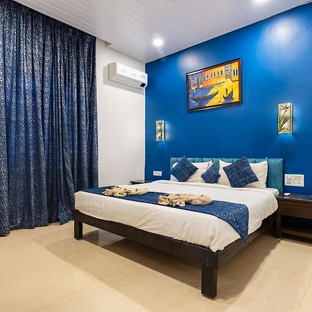 Calux Joia Do Mar Resort - Calangute Baga Ngoại thất bức ảnh