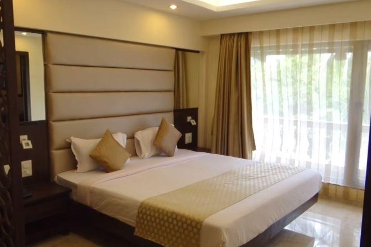 Calux Joia Do Mar Resort - Calangute Baga Ngoại thất bức ảnh