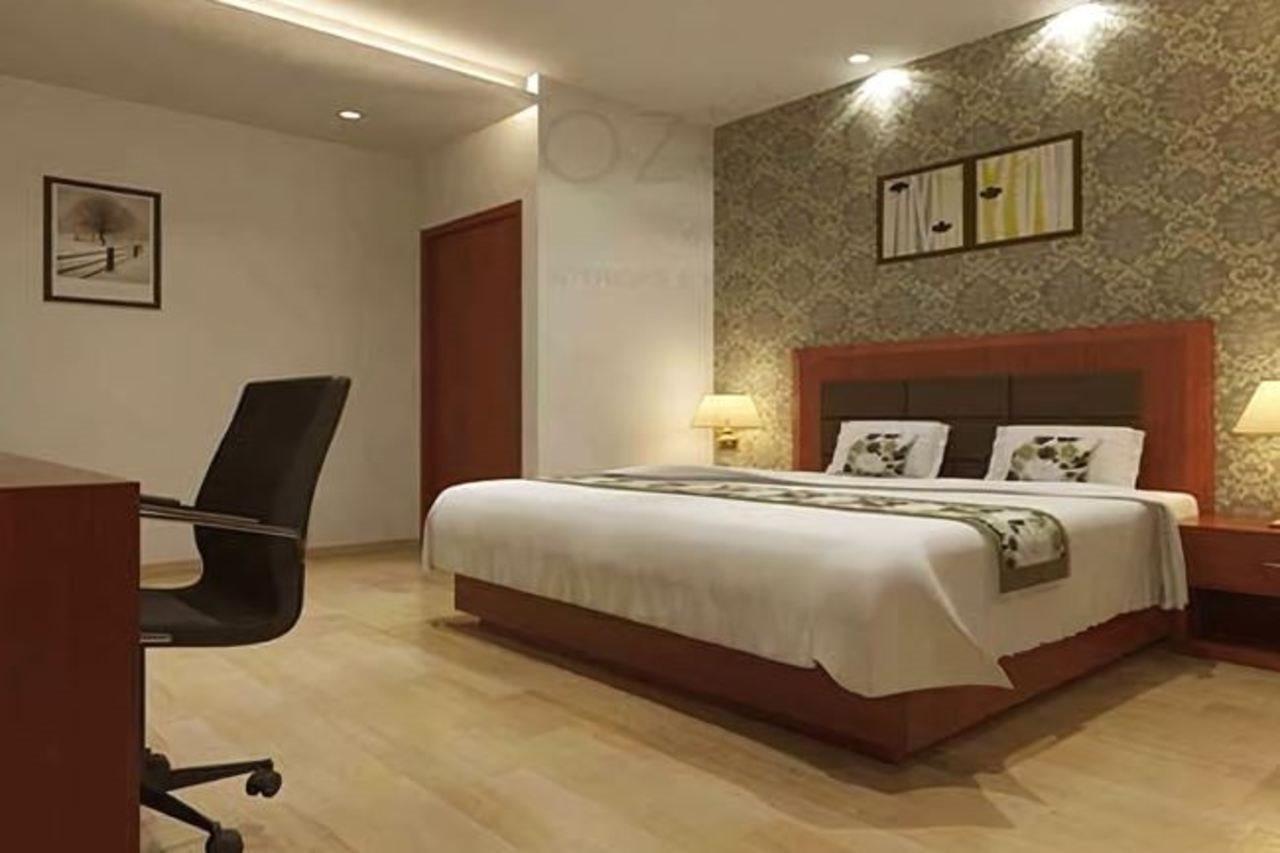 Calux Joia Do Mar Resort - Calangute Baga Ngoại thất bức ảnh