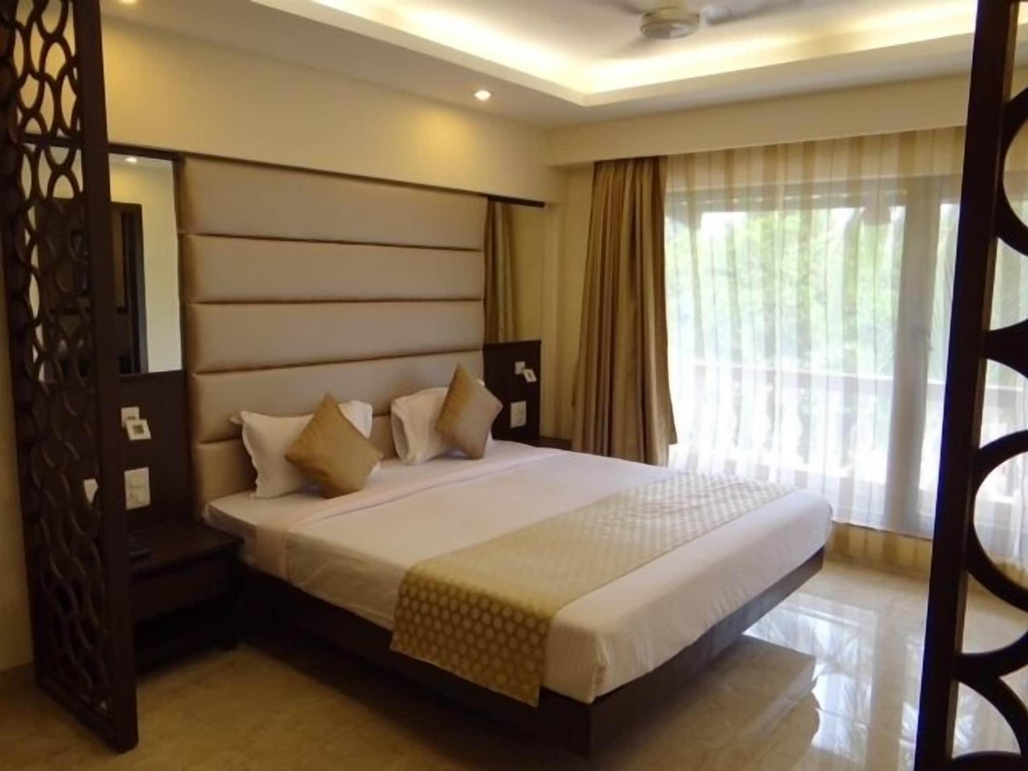 Calux Joia Do Mar Resort - Calangute Baga Ngoại thất bức ảnh