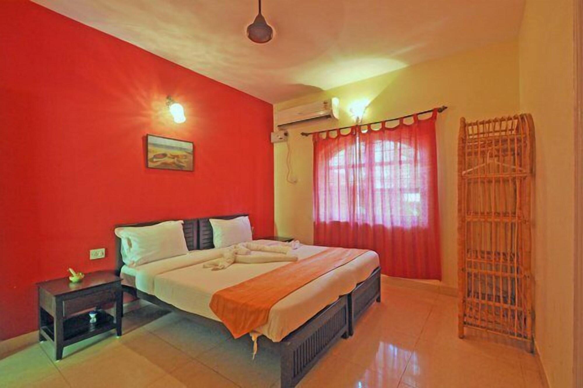 Calux Joia Do Mar Resort - Calangute Baga Ngoại thất bức ảnh