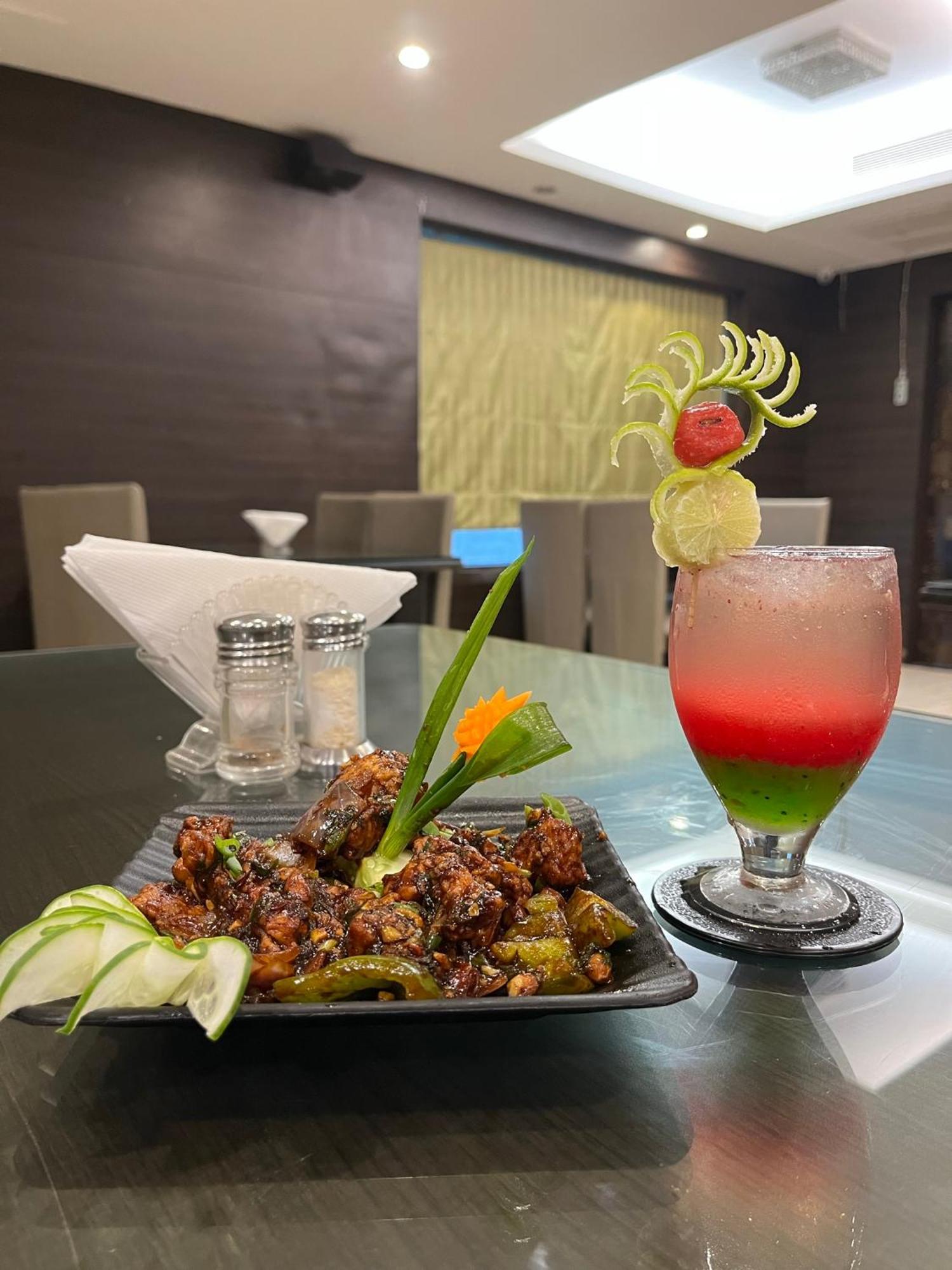Calux Joia Do Mar Resort - Calangute Baga Ngoại thất bức ảnh