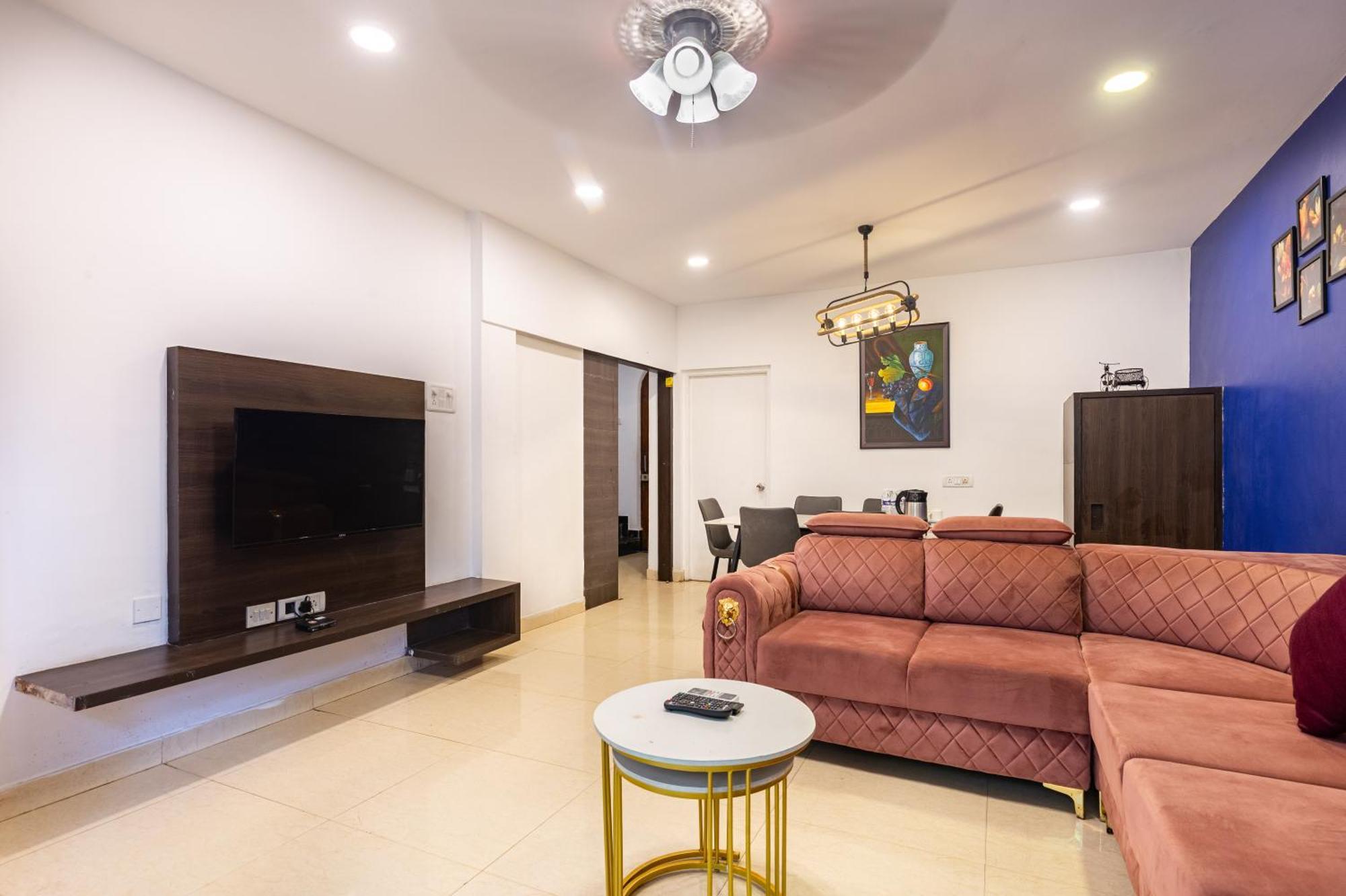 Calux Joia Do Mar Resort - Calangute Baga Ngoại thất bức ảnh