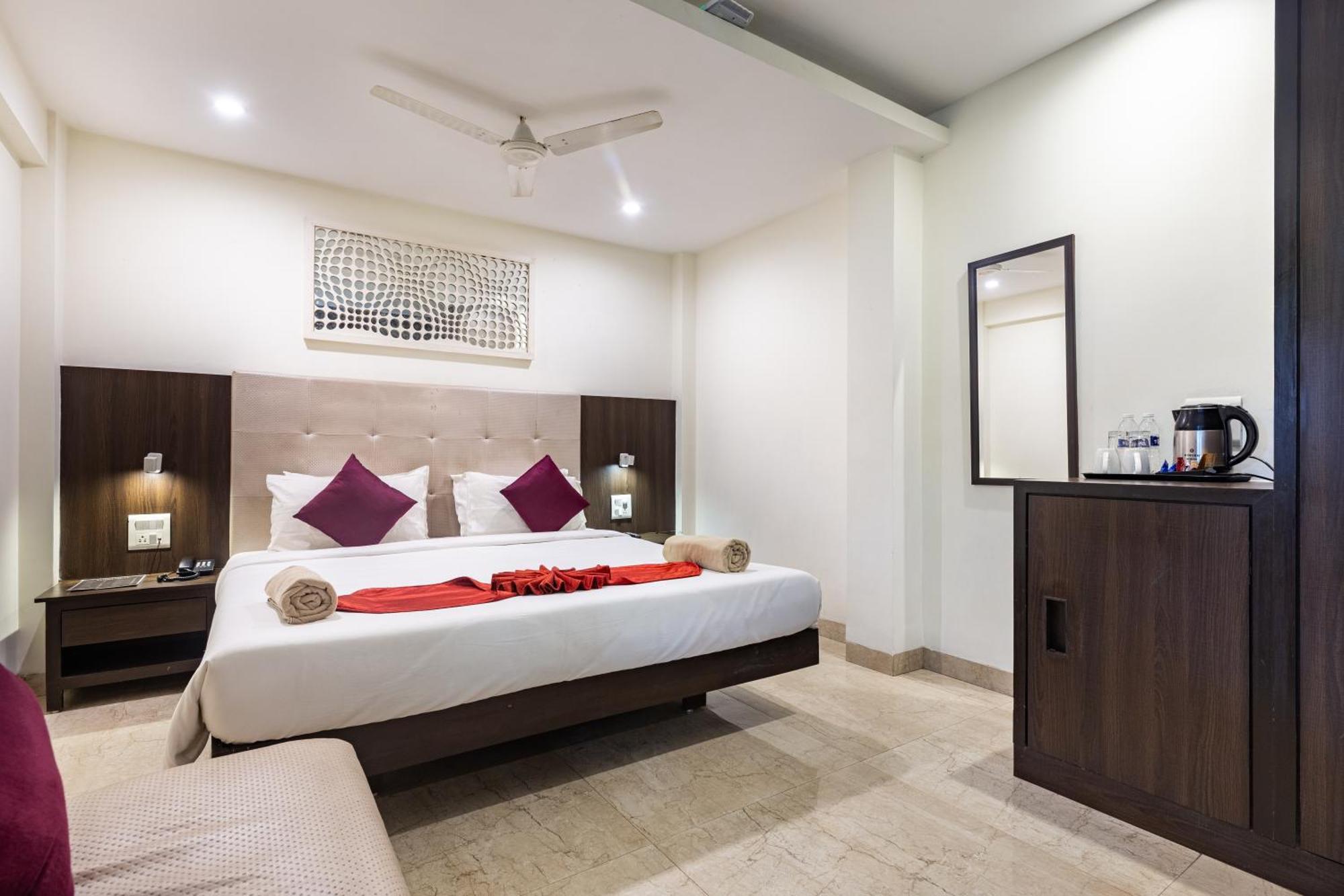 Calux Joia Do Mar Resort - Calangute Baga Ngoại thất bức ảnh