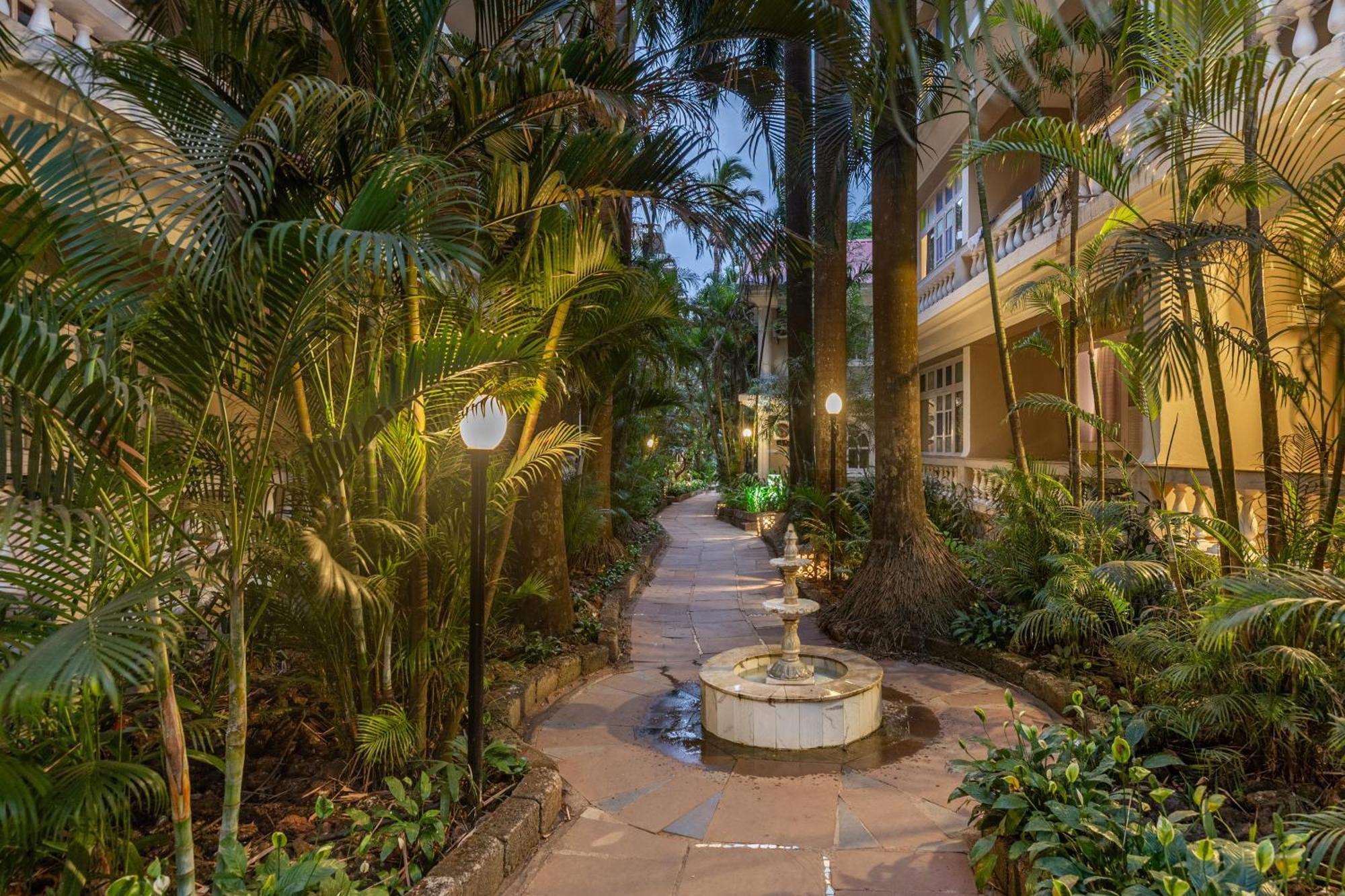 Calux Joia Do Mar Resort - Calangute Baga Ngoại thất bức ảnh